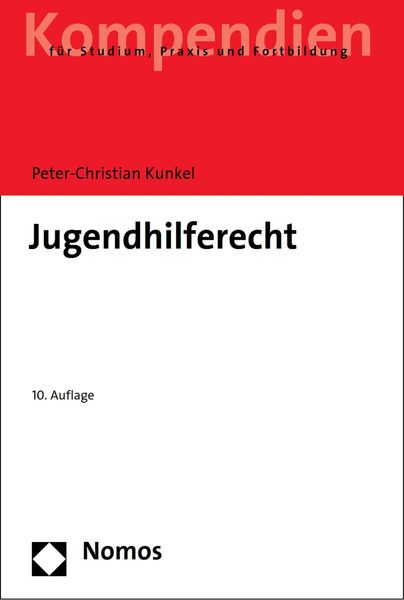 Produktbild: Jugendhilferecht