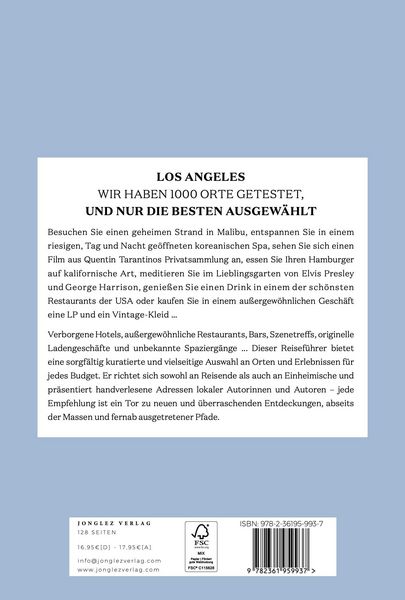 Produktbild: Soul of Los Angeles