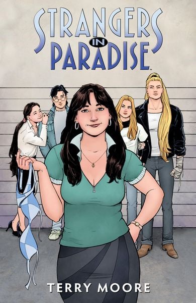 Produktbild: Strangers in Paradise Omnibus Volume 2