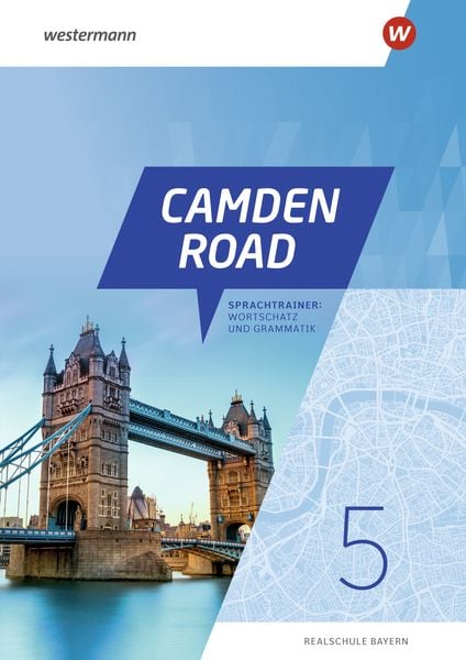 Produktbild: Camden Road - Ausgabe 2024 f&uuml;r Realschulen in Bayern