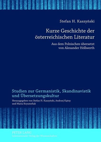 Produktbild: Kurze Geschichte der &ouml;sterreichischen Literatur