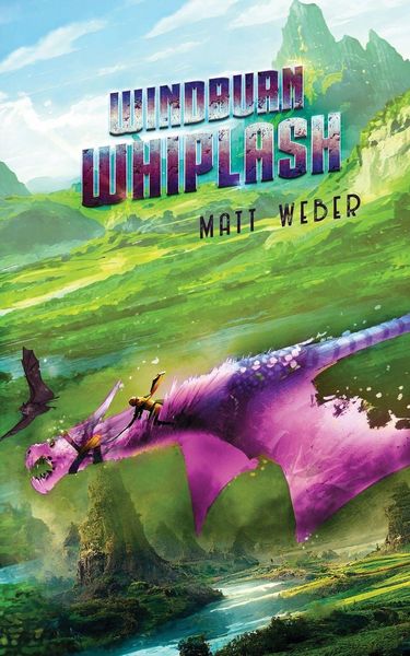 Produktbild: Windburn Whiplash