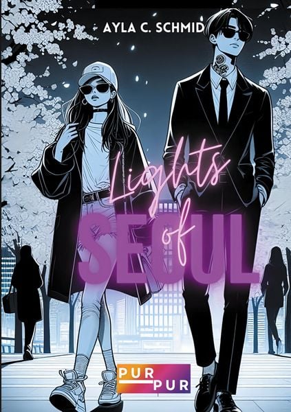 Produktbild: Lights of Seoul