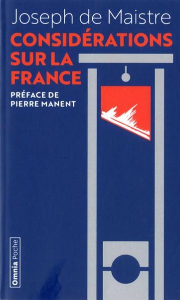 Produktbild: Consid&eacute;rations sur la France