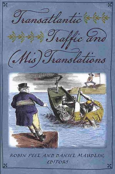 Produktbild: Transatlantic Traffic & Mistra
