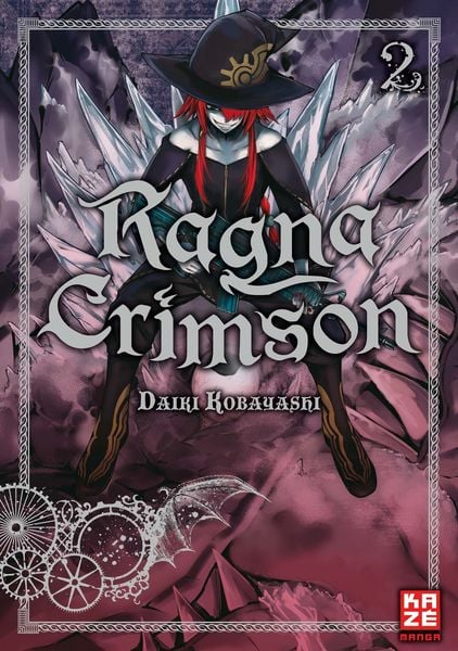 Produktbild: Ragna Crimson &ndash; Band 2