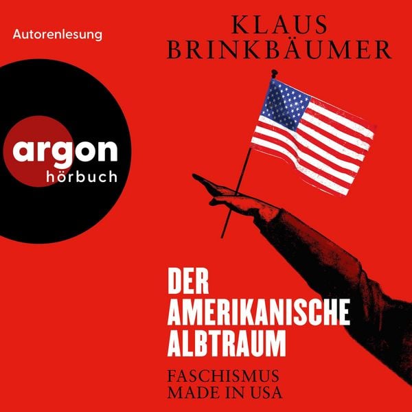Produktbild: Der amerikanische Albtraum