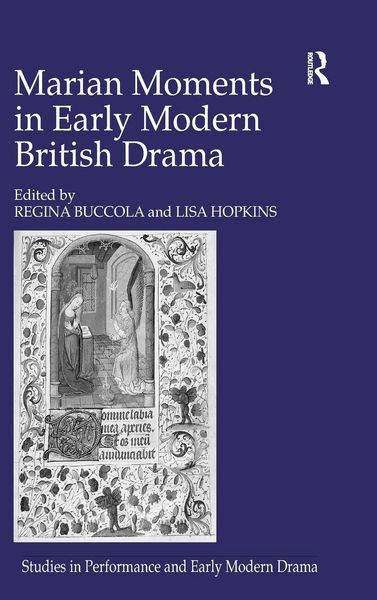Produktbild: Marian Moments in Early Modern British Drama