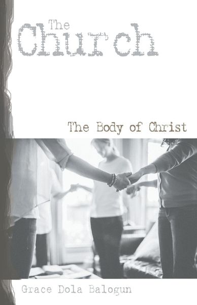 Produktbild: The Church the Body of Christ