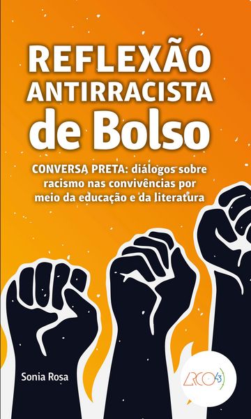 Produktbild: Reflex&atilde;o antirracista de bolso