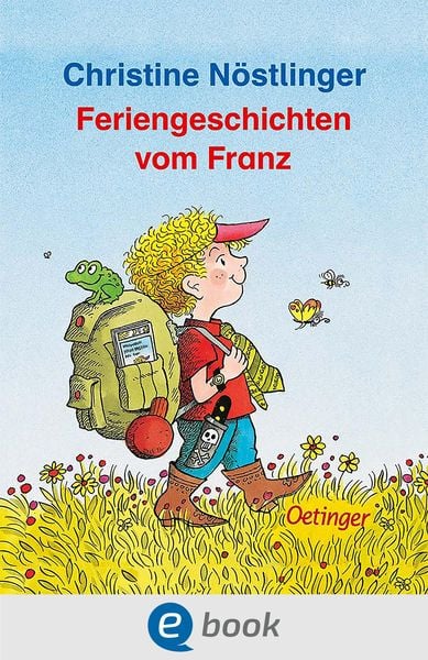 Produktbild: Feriengeschichten vom Franz
