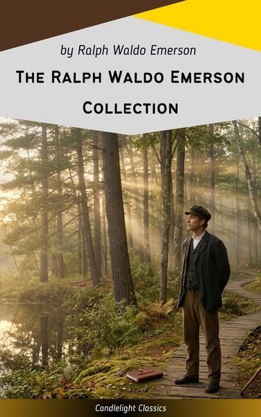 Produktbild: The Ralph Waldo Emerson Collection