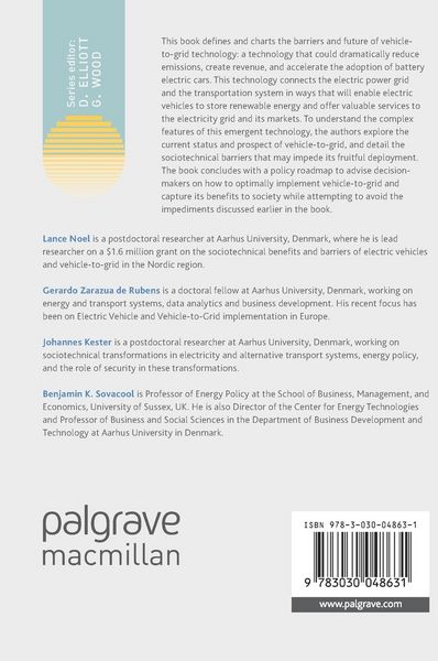 Produktbild: Vehicle-to-Grid