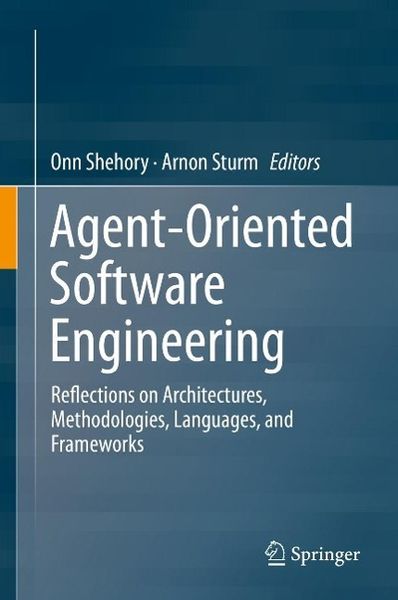 Produktbild: Agent-Oriented Software Engineering