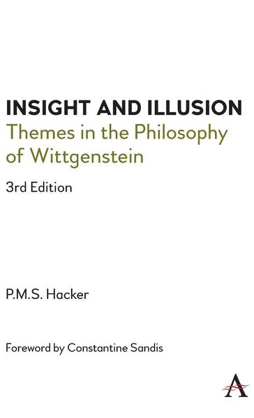 Produktbild: Insight and Illusion