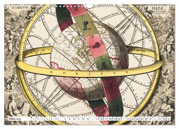 Produktbild: Zu den Sternen (Wandkalender 2026 DIN A3 quer), CALVENDO Monatskalender