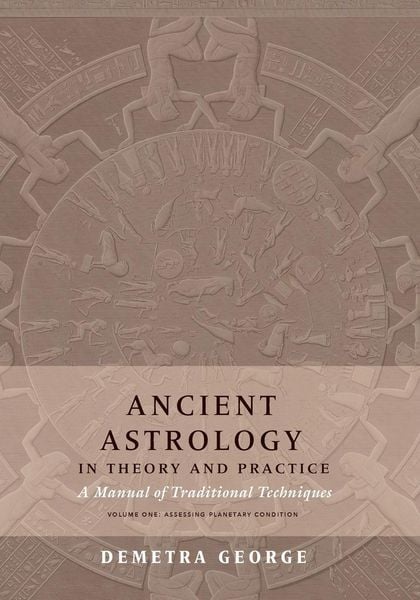 Produktbild: Ancient Astrology in Theory and Practice