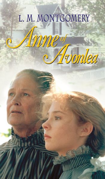 Produktbild: Anne of Avonlea