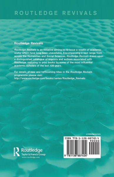 Produktbild: Authority, Responsibility and Education (REV) RPD