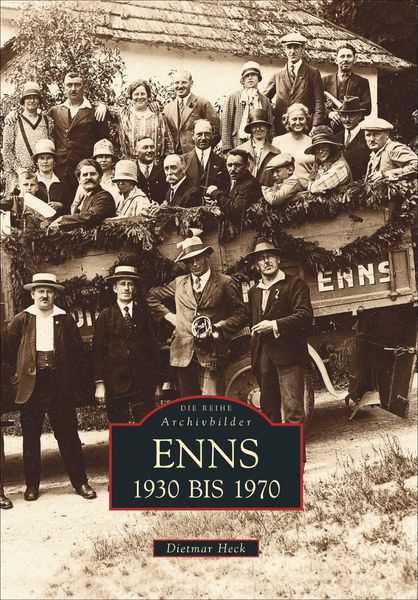 Produktbild: Enns 1930 bis 1970