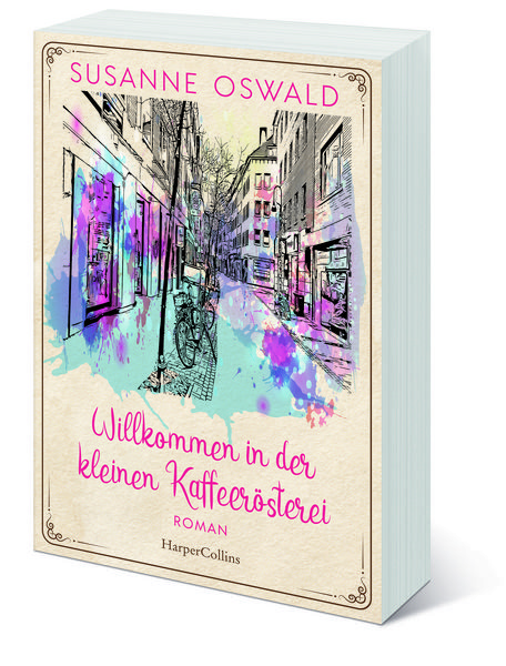 Produktbild: Willkommen in der kleinen Kaffeer&ouml;sterei