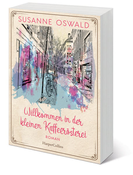 Produktbild: Willkommen in der kleinen Kaffeer&ouml;sterei