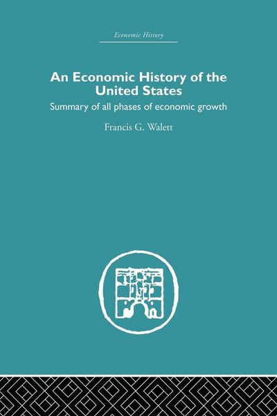 Produktbild: Economic History of the United States