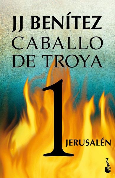 Produktbild: Caballo de Troya 1. Jerusal&eacute;n