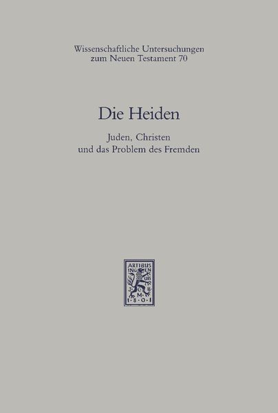 Produktbild: Die Heiden