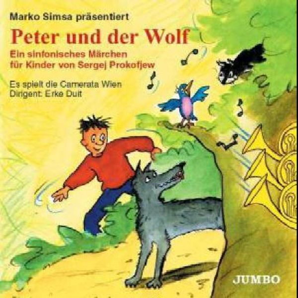 Peter Und Der Wolf