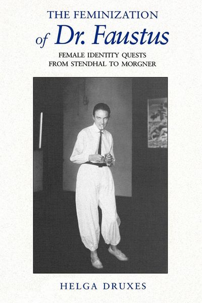 Produktbild: The Feminization of Dr. Faustus