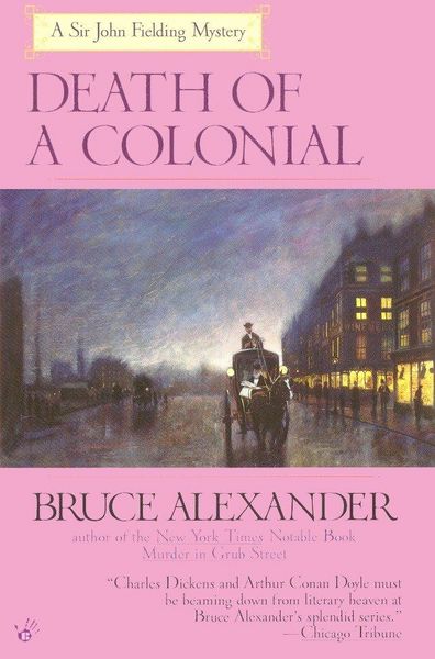 Produktbild: Death of a Colonial