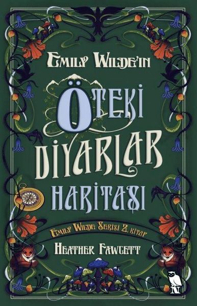 Produktbild: Emily Wildein &Ouml;teki Diyarlar Haritasi