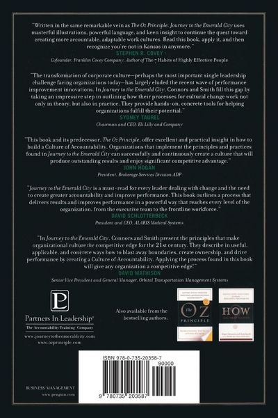 Produktbild: Journey to the Emerald City