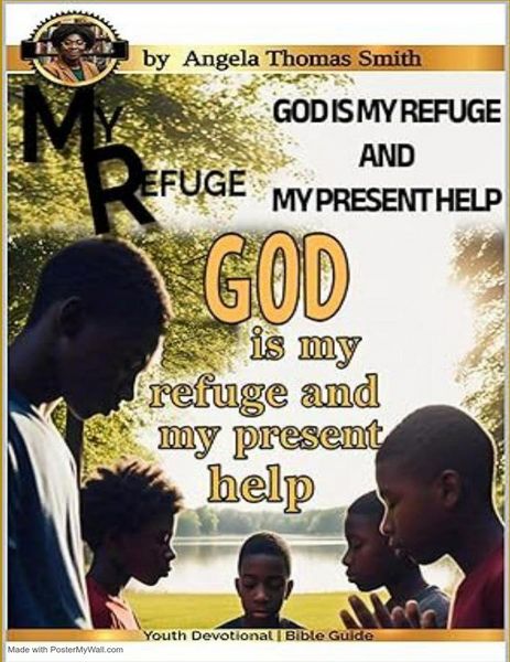 Produktbild: God is my Refuge and my Present HELP!: 21 day devotional