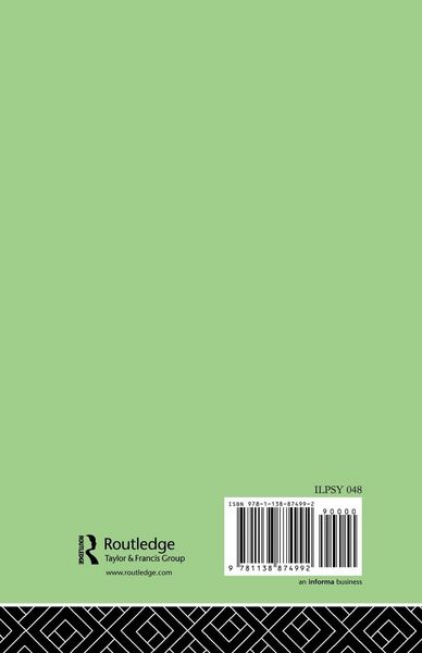 Produktbild: Psychology And Education