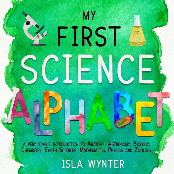 Produktbild: My First Science Alphabet