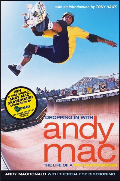 Produktbild: Dropping in with Andy Mac