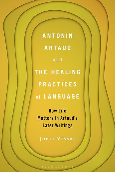 Produktbild: Antonin Artaud and the Healing Practices of Language