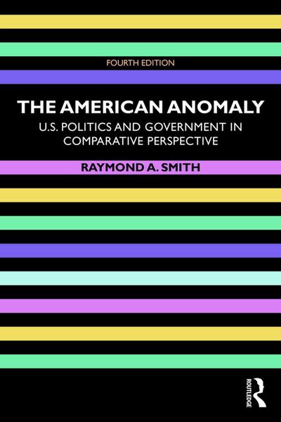 Produktbild: The American Anomaly