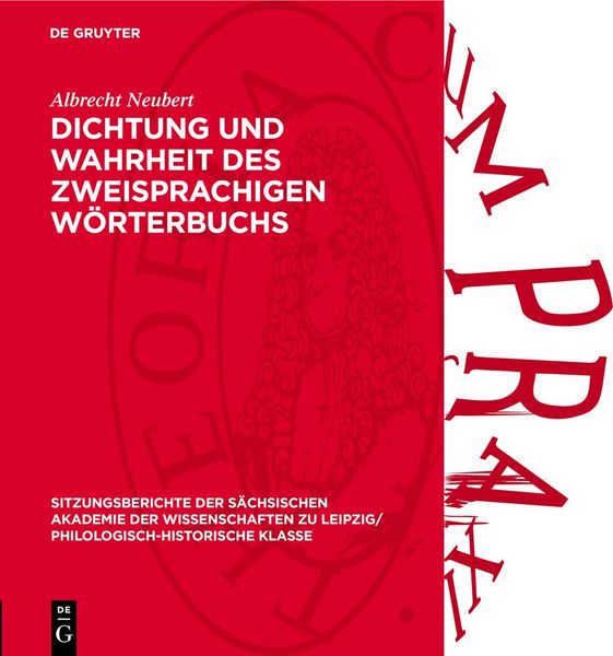 Produktbild: Dichtung und Wahrheit des zweisprachigen W&ouml;rterbuchs