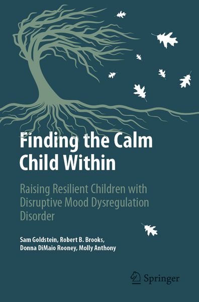 Produktbild: Finding the Calm Child Within