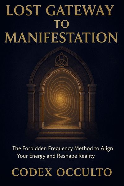 Produktbild: Lost Gateway to manifestation