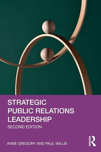 Produktbild: Strategic Public Relations Leadership