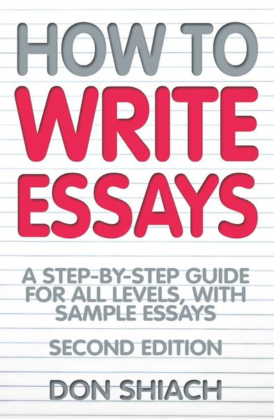 Produktbild: How To Write Essays
