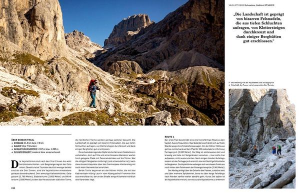 Produktbild: Wanderlust Alpen (Kompaktausgabe)