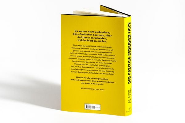 Produktbild: Der Positive-Gedanken-Trick