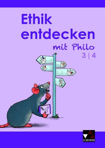 Produktbild: Ethik entdecken mit Philo / Ethik entdecken 3/4