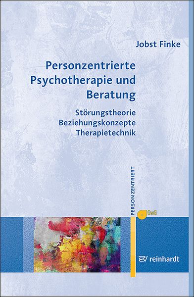 Produktbild: Personzentrierte Psychotherapie und Beratung