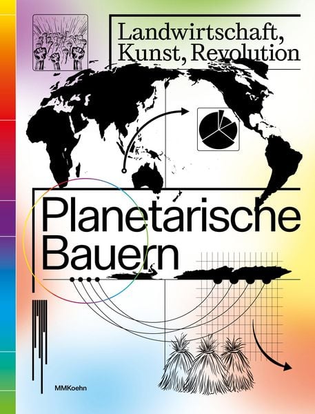 Planetarische Bauern, Taschenbuch von , MMKoehn Verlag, 978-3-910640-07-8